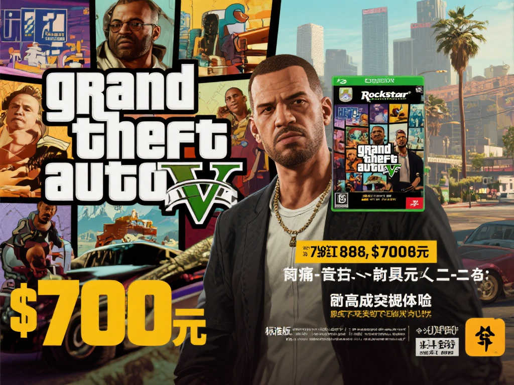 游侠晚报：今晚Switch2发布会震撼来袭，《GTA6》价格或破700元！