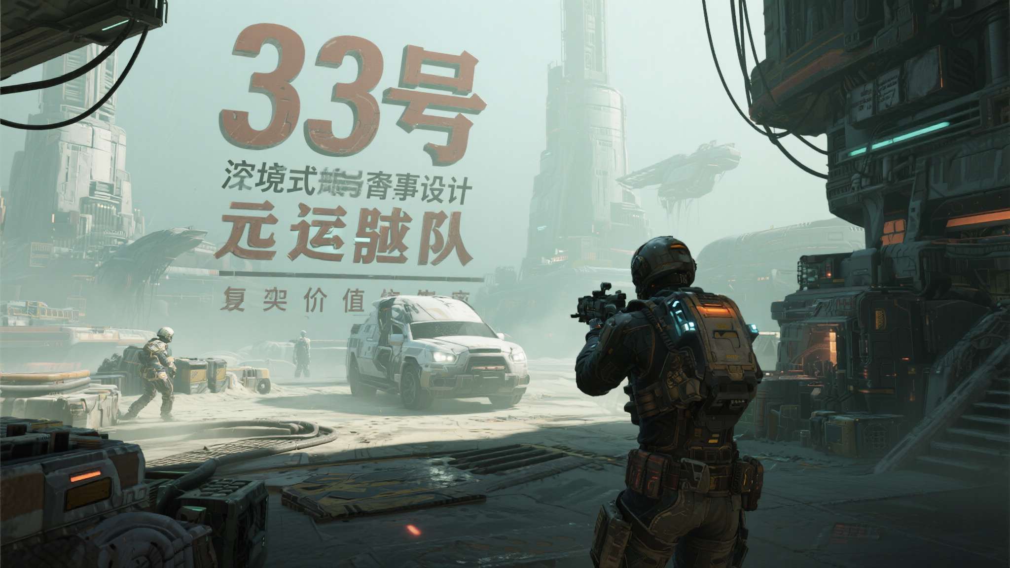 33号远征队唯快不破 33号远征队唯快不破
