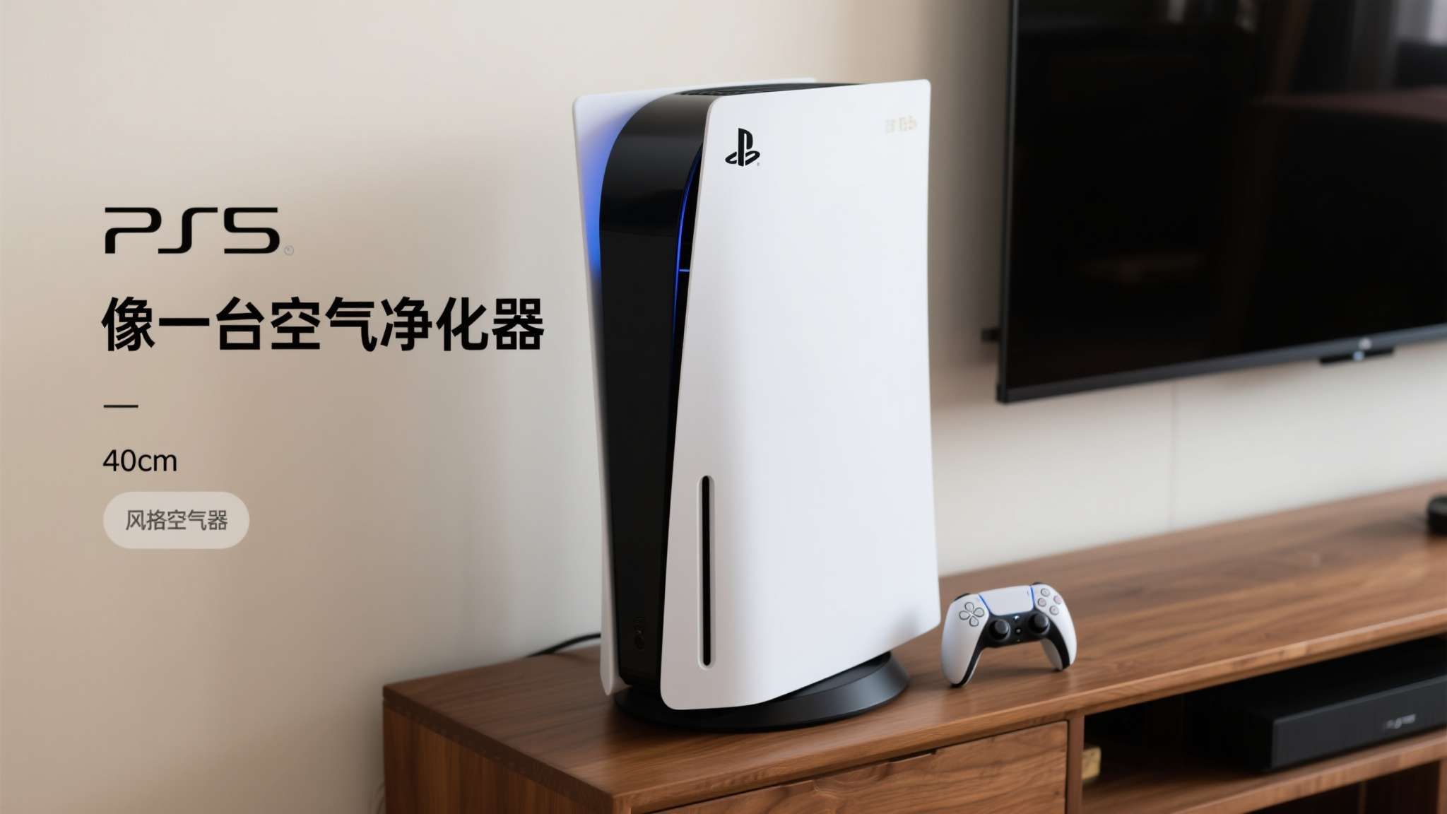 DIY达人嫌PS5太丑爆改主机外壳：PS5变身方正造型！