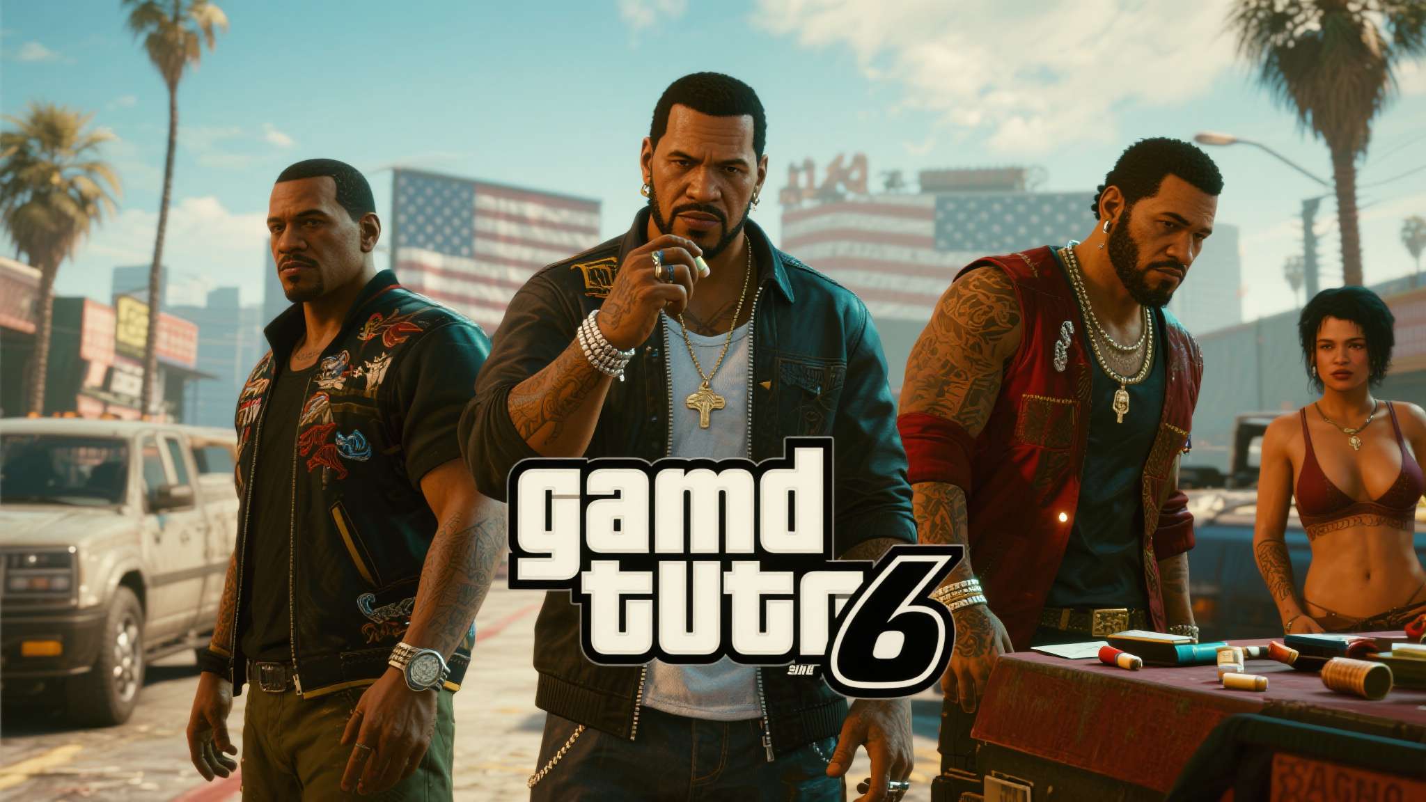 《GTA6》ESRB评级17+：包含裸露、性暗示、毒品等！