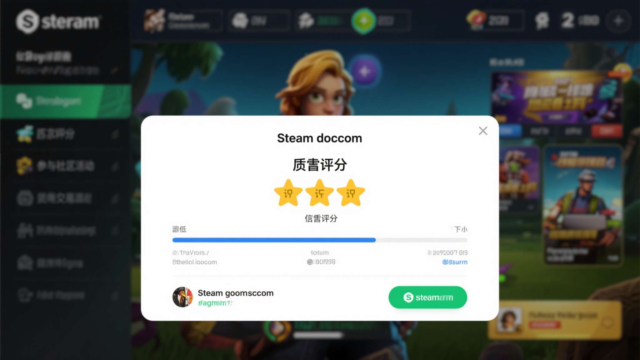 V社全新系统曝光：反作弊全面升级 或将绑定信誉机制