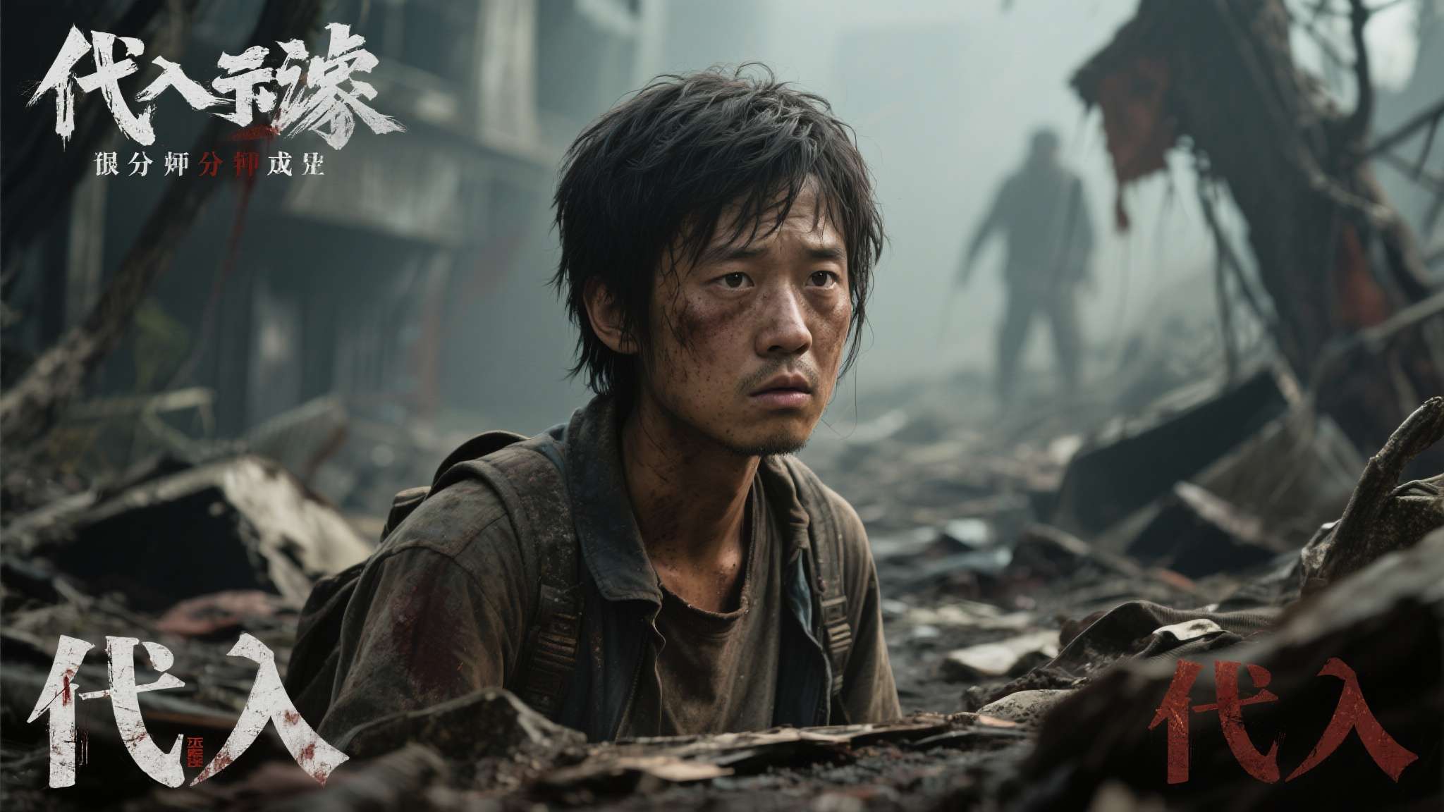 《地铁2039》新片首曝!沉浸式末日 电影质感拉满 《地铁2039》新片首曝!沉浸式末日 电影质感拉满