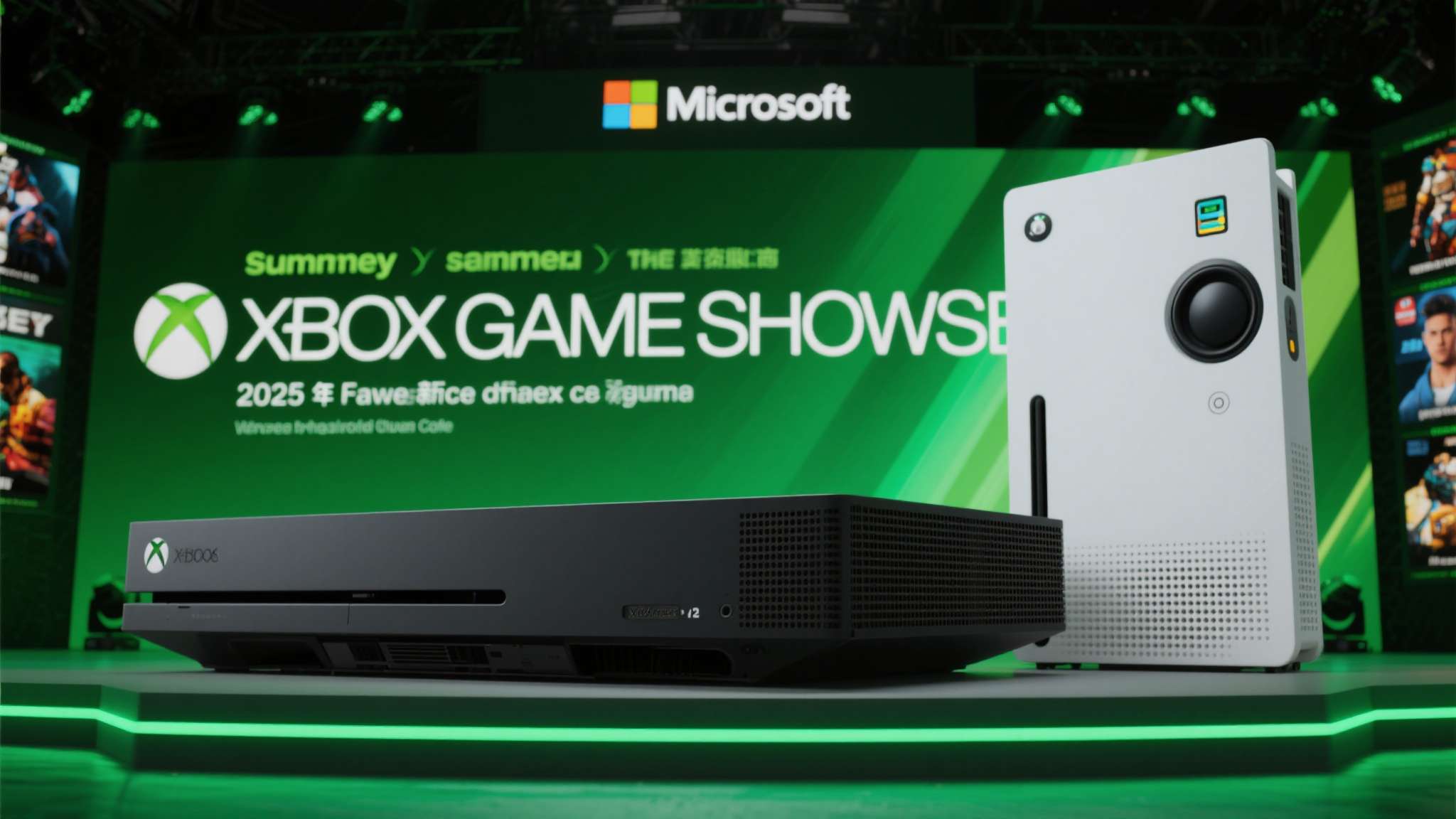 xbox最新款主机 xbox最新款主机