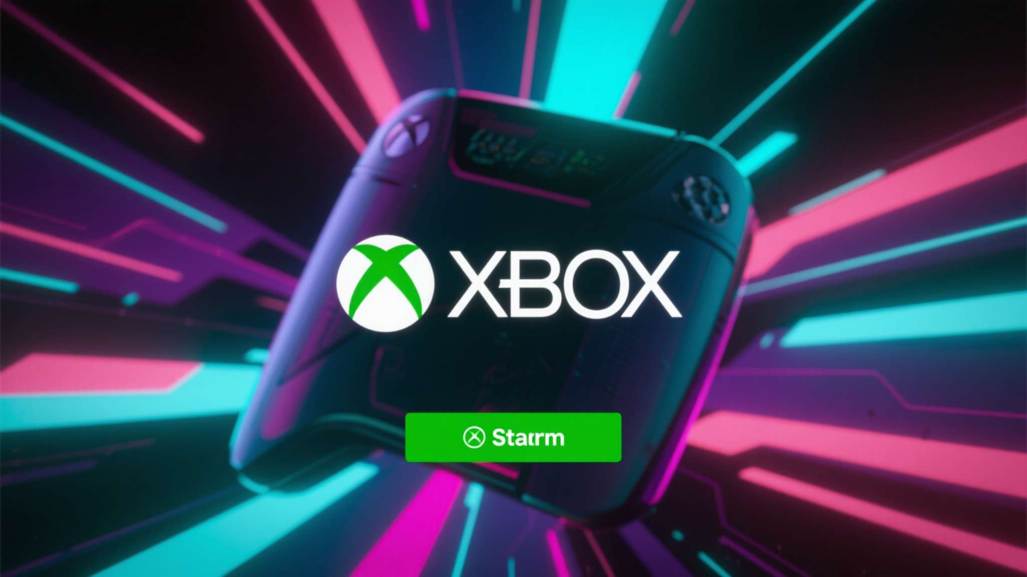 xbox新机