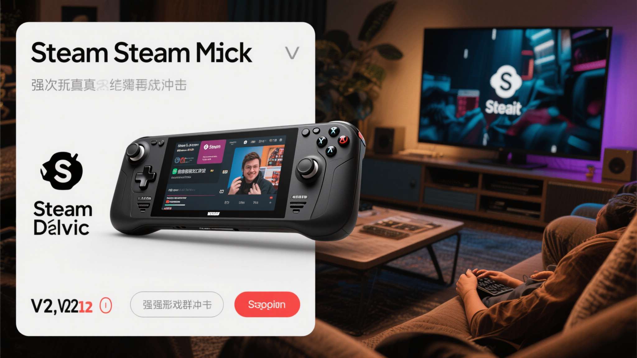 steamwebhelper一个关键的steam组件未响应 steamwebhelper一个关键的steam组件未响应